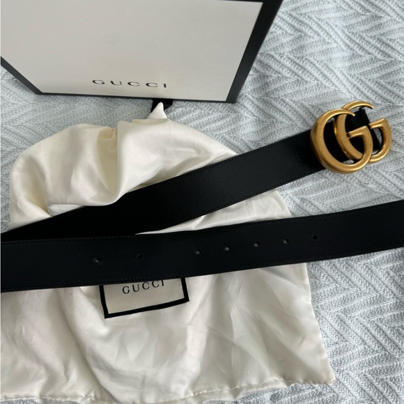 Gucci belt